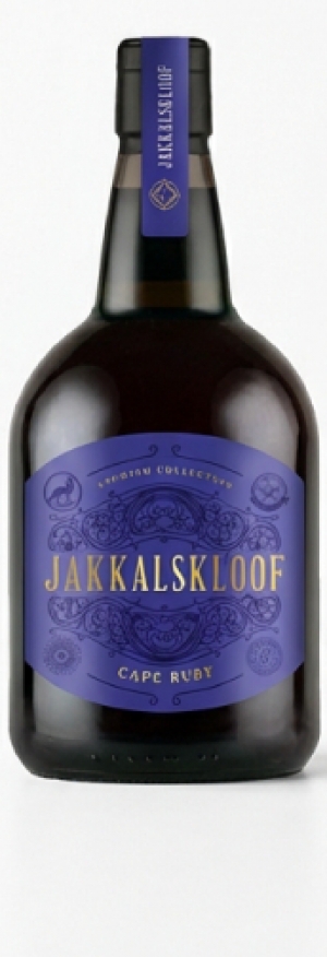 Jakkalskloof Red Muscadel is a rich, full-bodied dessert wine with luscious sweetness and deep, fruity character. Smooth and indulgent with a velvety finish, it&rsquo;s crafted for slow sipping and special moments. Enjoy responsibly.