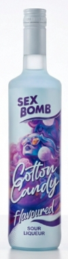 SEX BOMB Cotton Candy Sour Liqueur delivers a nostalgic burst of sweet carnival-inspired flavour with a bold, tangy twist. Smooth, vibrant, and irresistibly playful, the perfect statement bottle for any celebration. Enjoy responsibly.